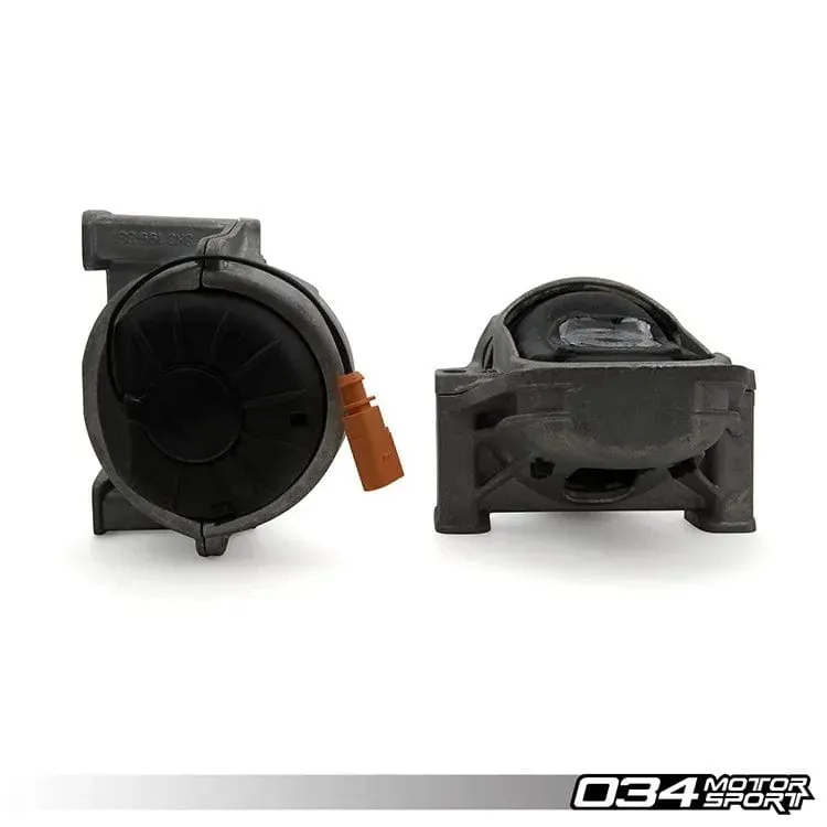 034 Motorsport Motor Mounts (Street Density Line) - Audi / B8 / B8.5 / 2.0 TFSI / A4 / A5 / Q5