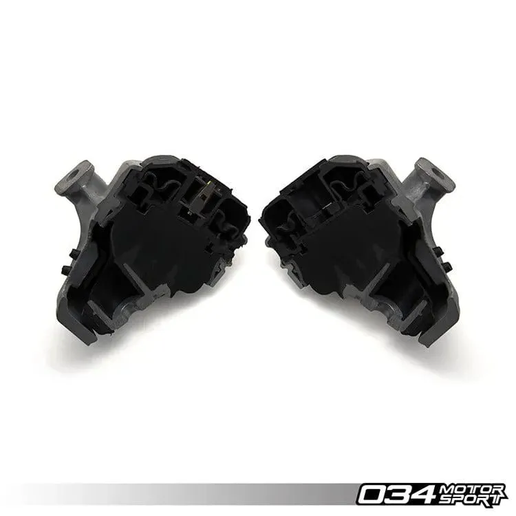 034 Motorsport Motor Mounts (Street Density Line) - Audi / B8 / B8.5 / 2.0 TFSI / A4 / A5 / Q5