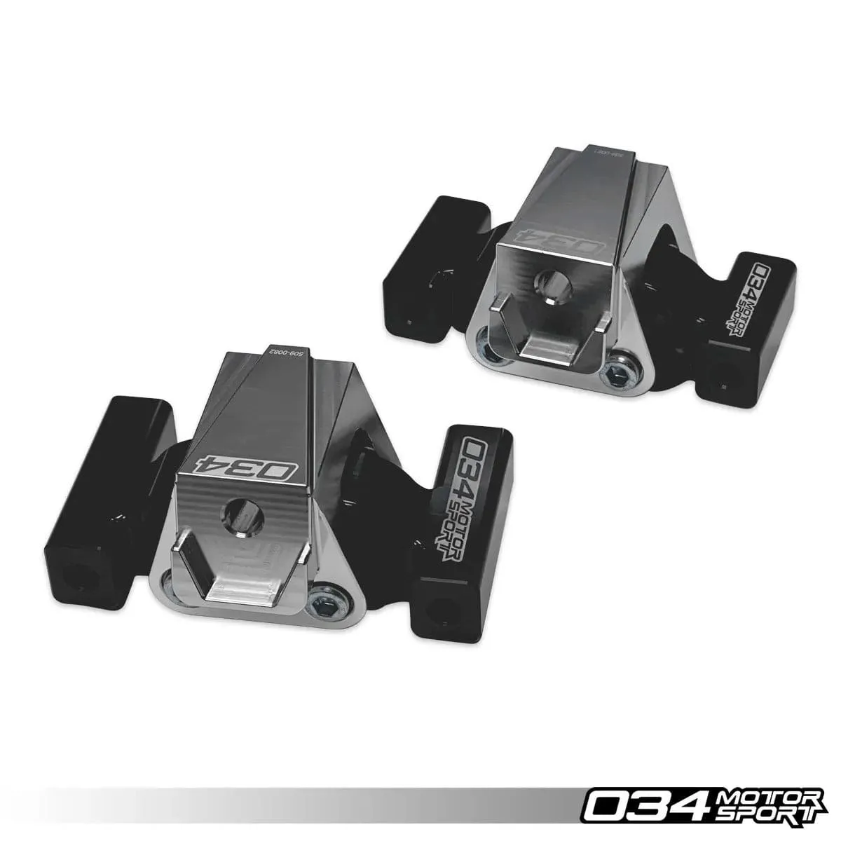 034Motorsport TrackSport Engine Mount Pair - Audi / 4.0T / C7 / C7.5 / S6 / S7 / RS7 / D4 / A8 / S8