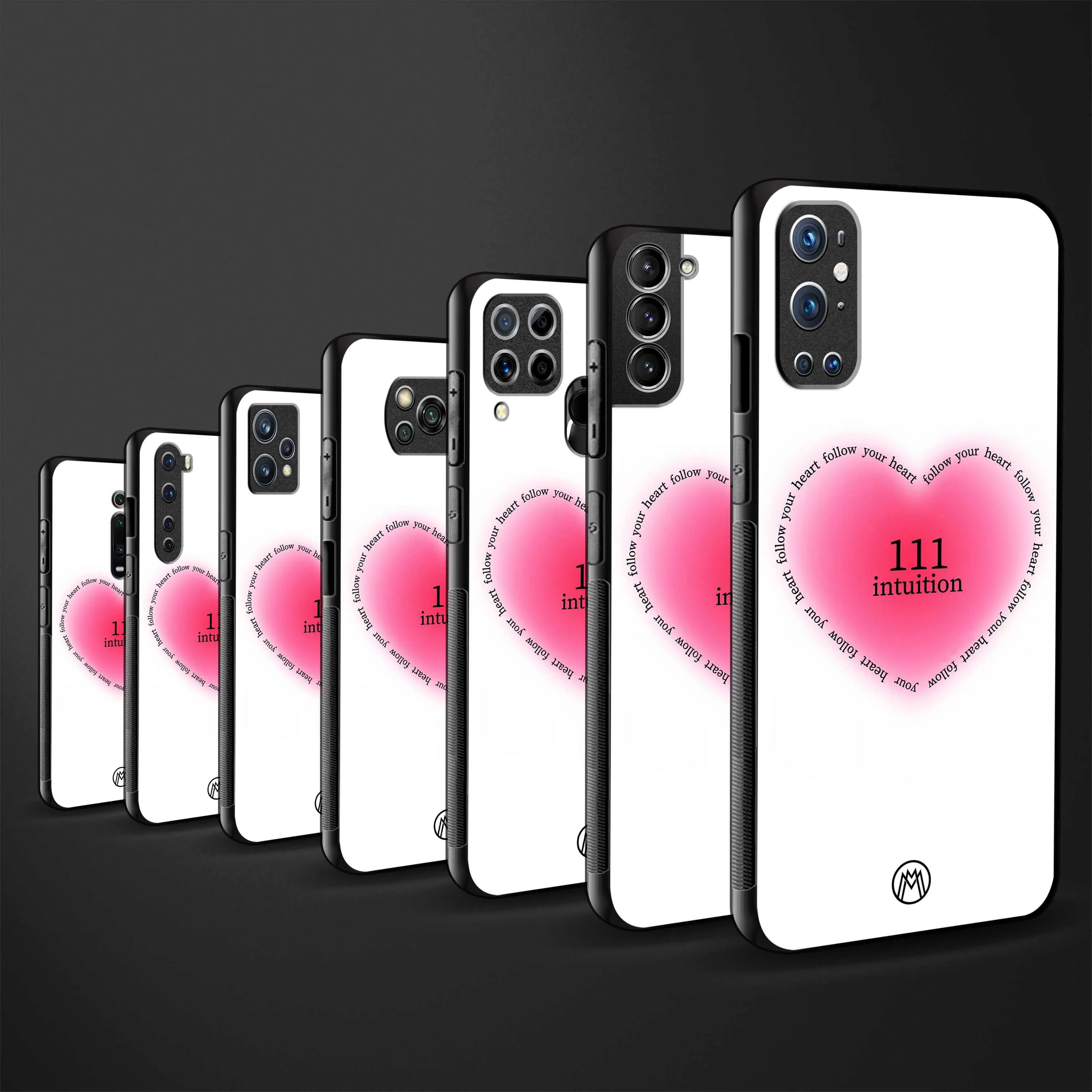 111 Intuition Phone Case for IPhone 11 Pro | Glass Case