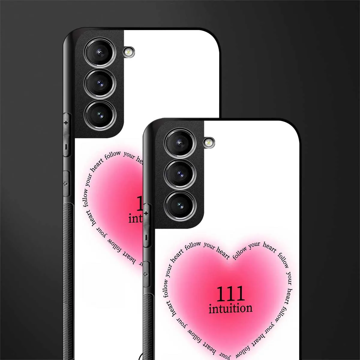 111 Intuition Phone Case for Samsung Galaxy S21 FE 5G | Glass Case