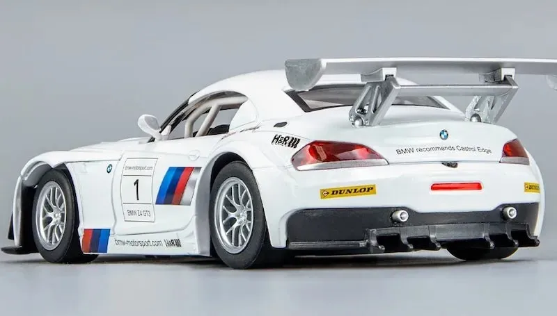 1:24 BMW 2009 Z4 E89 GT3