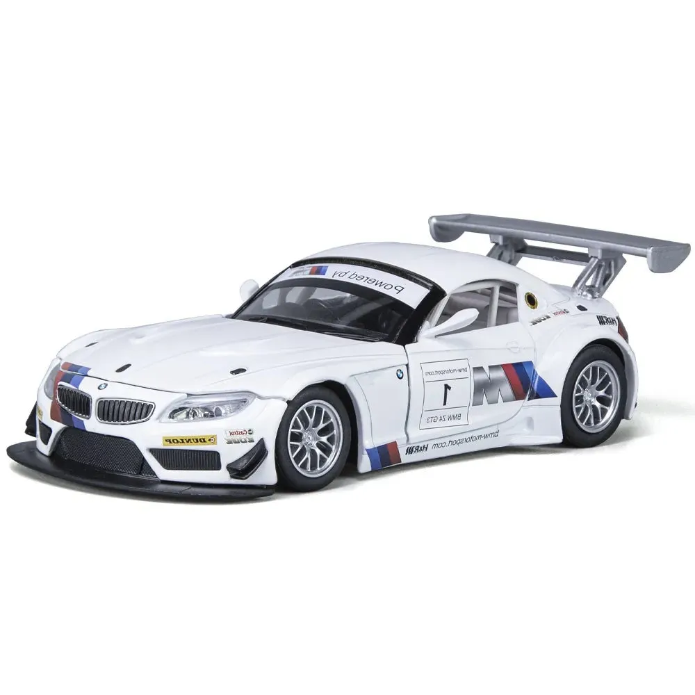 1:24 BMW 2009 Z4 E89 GT3