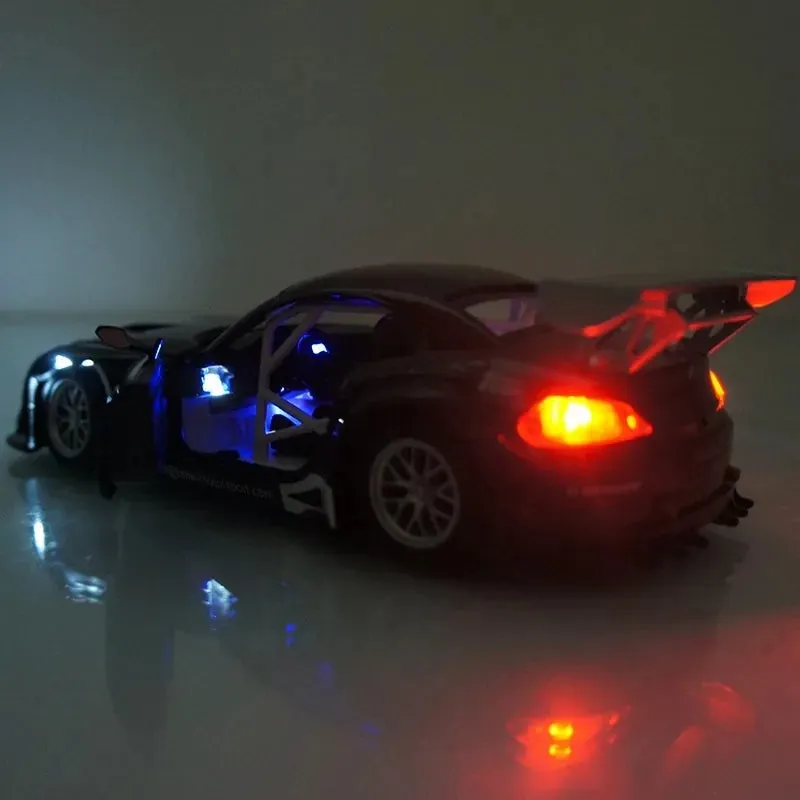 1:24 BMW 2009 Z4 E89 GT3