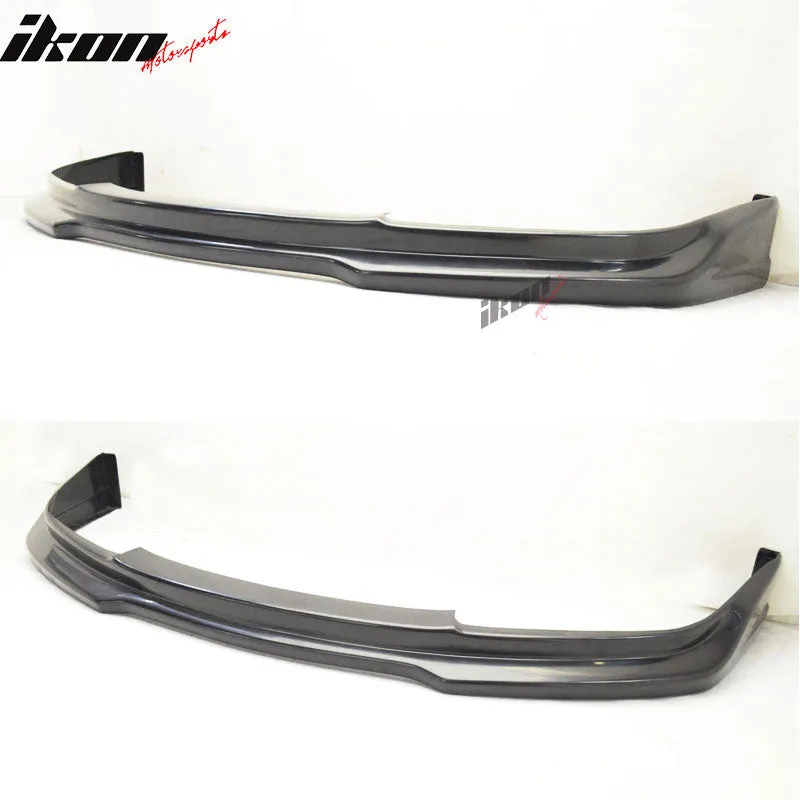 2004-2005 Acura TSX P1 Style Unpainted Front Lip Splitter PU