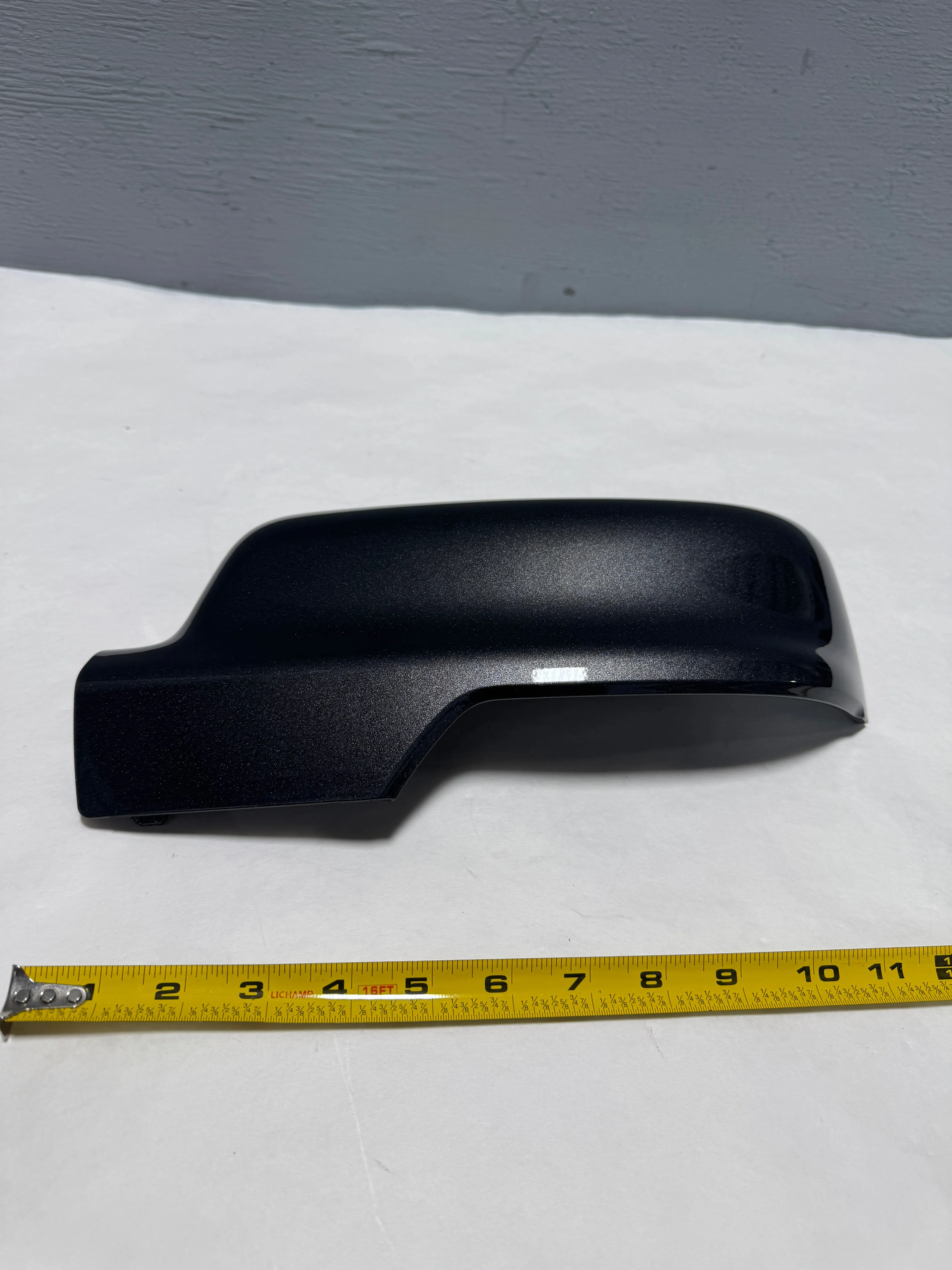 2019-2024 Ram 1500 DT Driver Side Granite Metallic Mirror Cap OEM