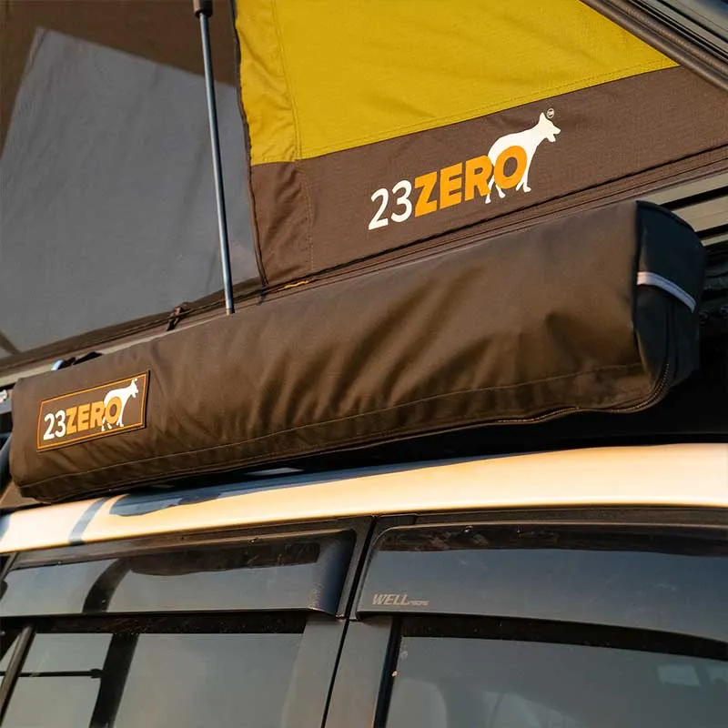 23Zero Kestrel Vehicle Shower Tent