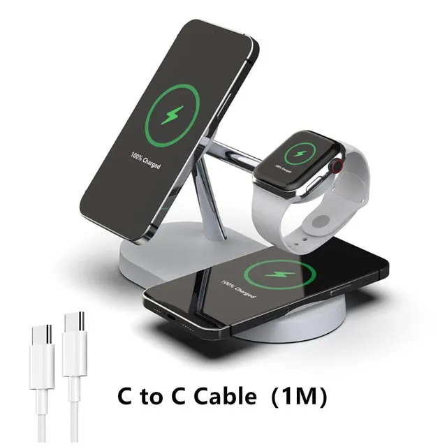 3-in-1 Magsafe Charging Stand