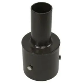 4 Inch Round Pole Top Mount Tenon TVA4R