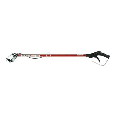 5.5' - 8.5' Hyde QuickReach Medium Telescoping Spray Pole, Reaching Second Stories Without Ladders