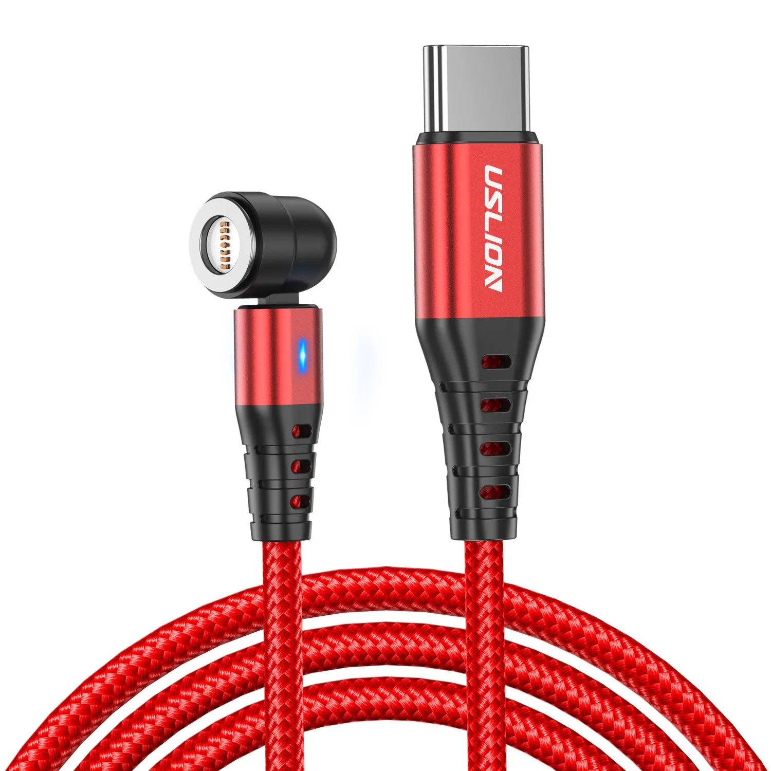 6-in-1 Fast Charging Magnetic Data Cable