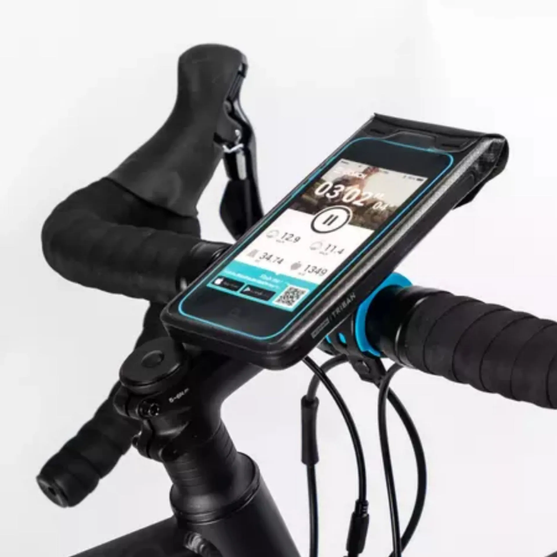 900 M/L Waterproof Bike Smartphone Holder