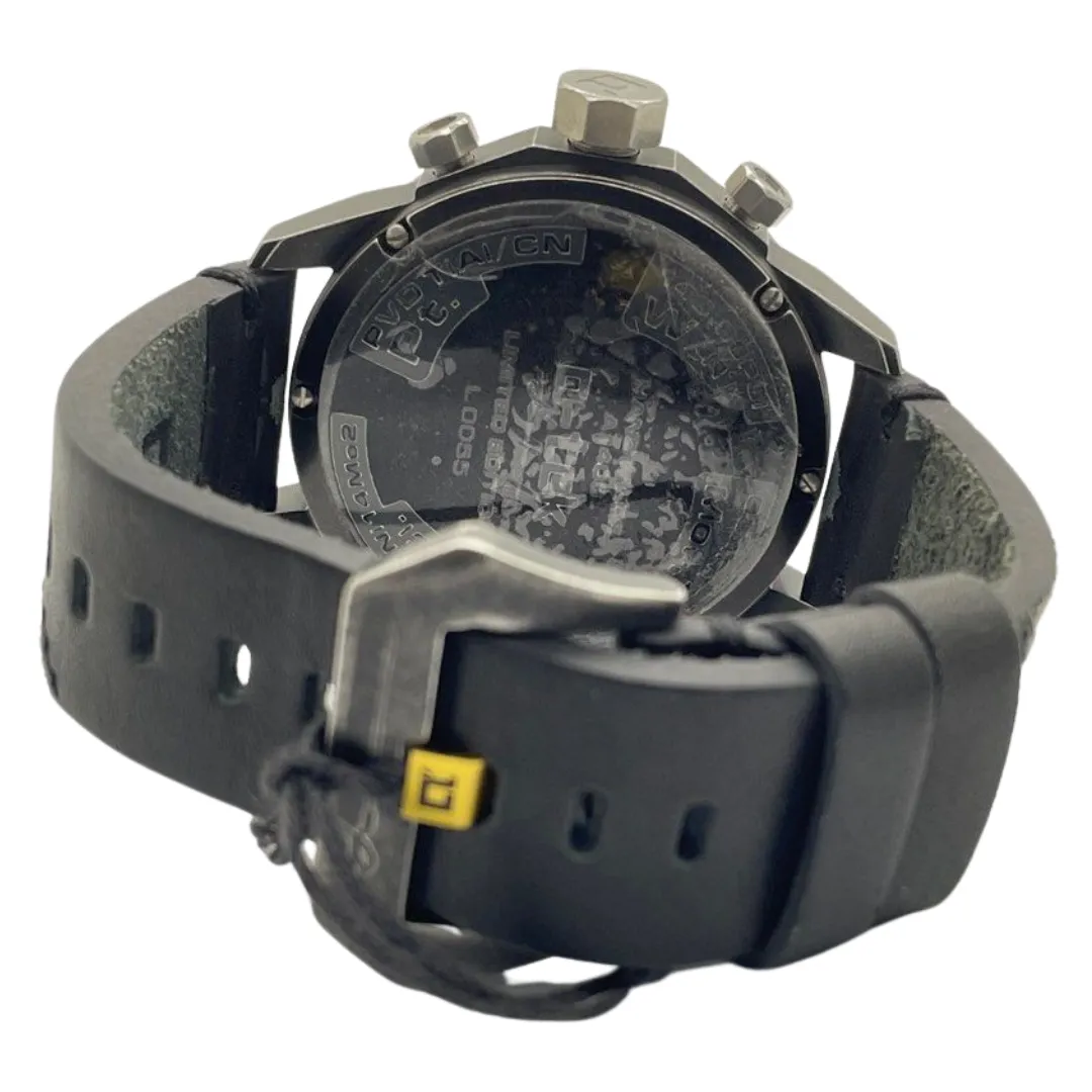 A-Tek A1403L 48mm Quartz Chronograph Watch