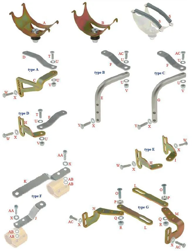 AB. R.P.8X12 Tony Kart OTK Washer M8x12x2