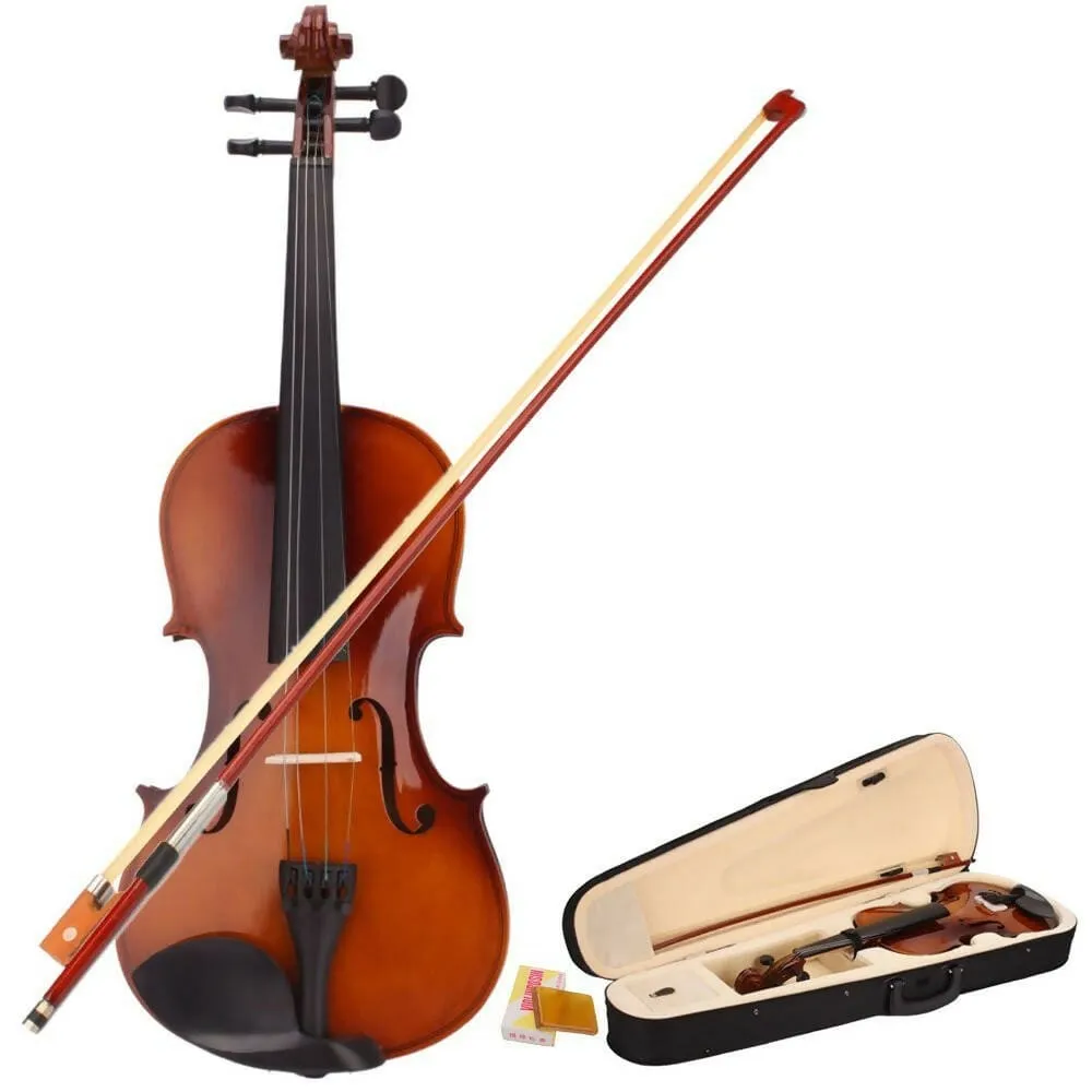 ABC Violin High Quality for Beginners 1 / 2