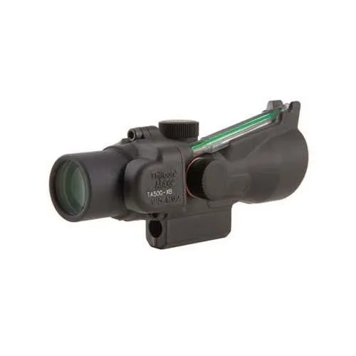 ACOG - 3x24 Crossbow Scope, Green, 300-340 fps