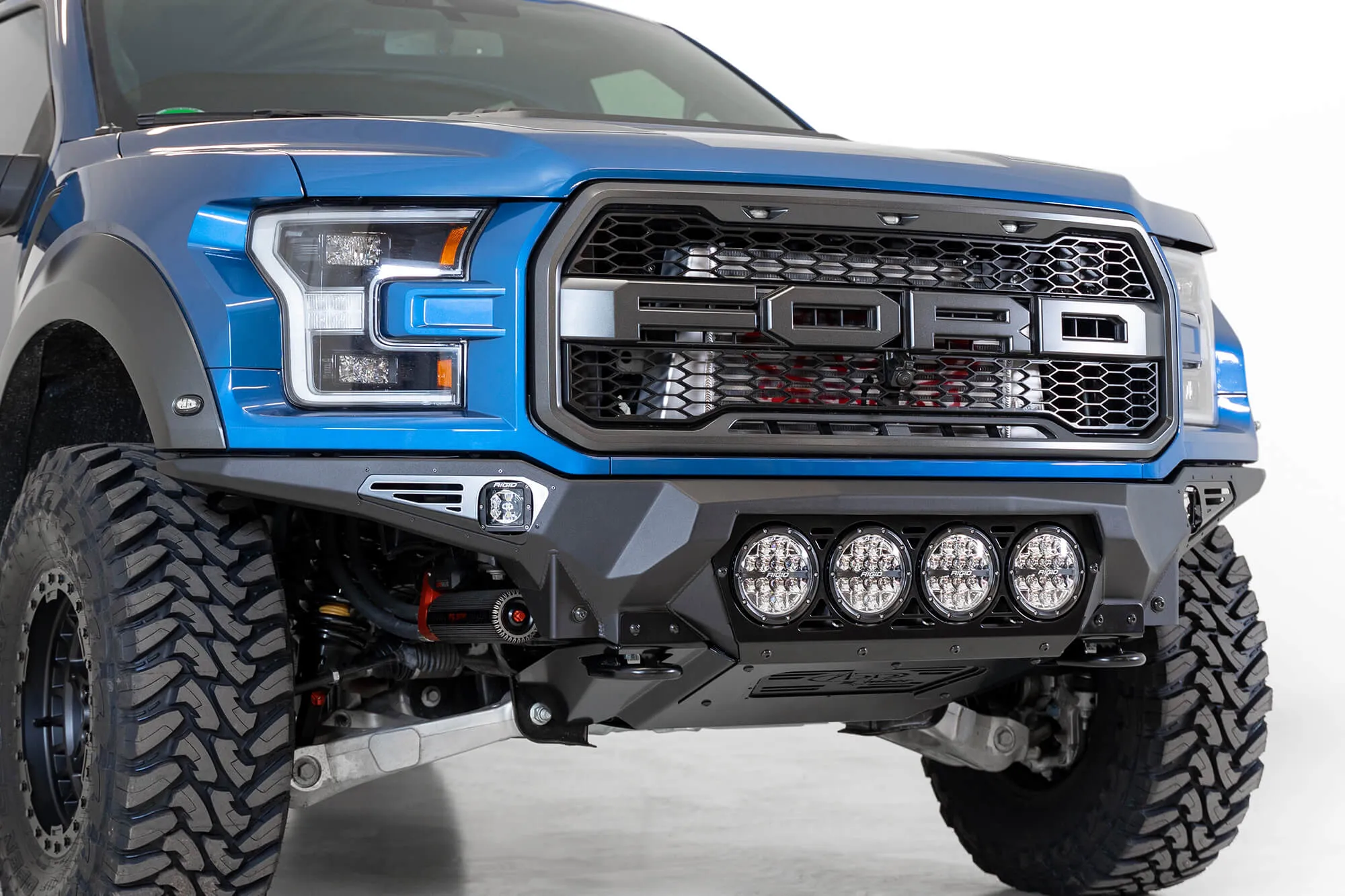 Addictive Desert Designs F110014110103 - Bomber Front Bumper