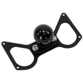 AEM CD-5 Adapter Bracket & Ram Ball for Ram Mounts (30-5545)