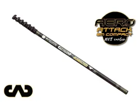 Aero CAD Attack Compact 100% carbon pole