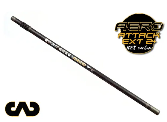 Aero CAD Attack Compact 100% carbon pole