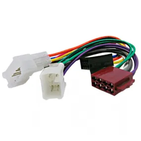 Aerpro APP0141 Stereo Harness Adaptor (ISO)