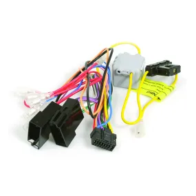 Aerpro APP8ALPH APP8 Secondary ISO Harness fits Various Alpine Headunits (16 Square Pin Connector)