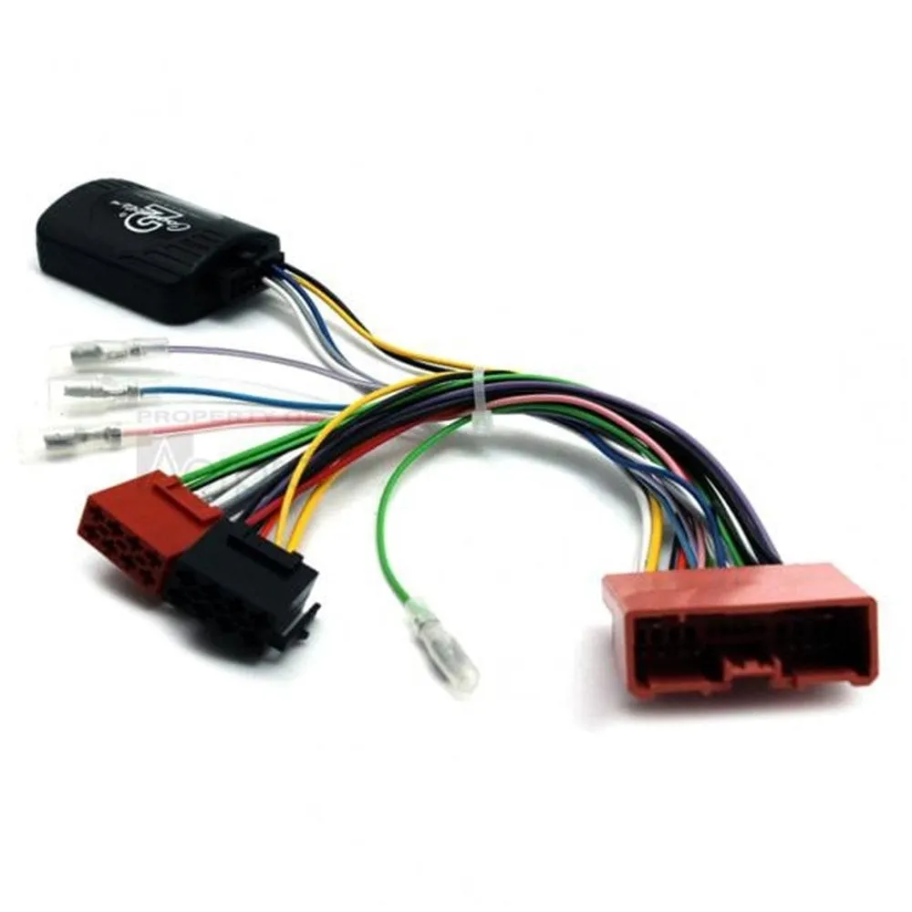 Aerpro CHMZ4C Steering Wheel Control Interface to Suit Selected Mazda Vehicles