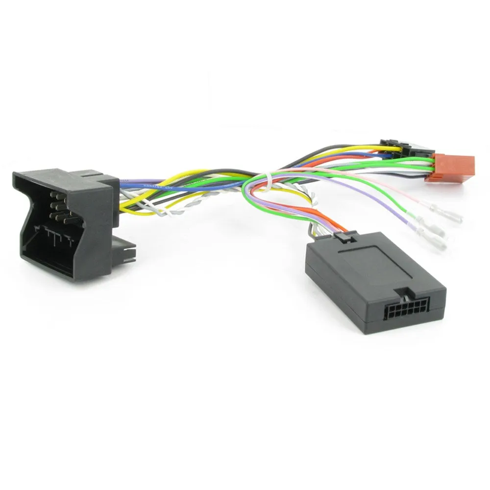 AERPRO Steering Wheel Control Interface To Suit Skoda - Various Models - CHSK4C