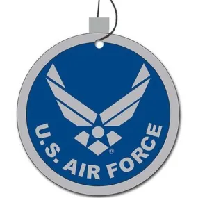 Air Force Air Freshener