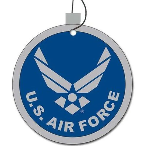 Air Force Air Freshener