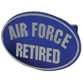 Air Force Retired Hitch Cover