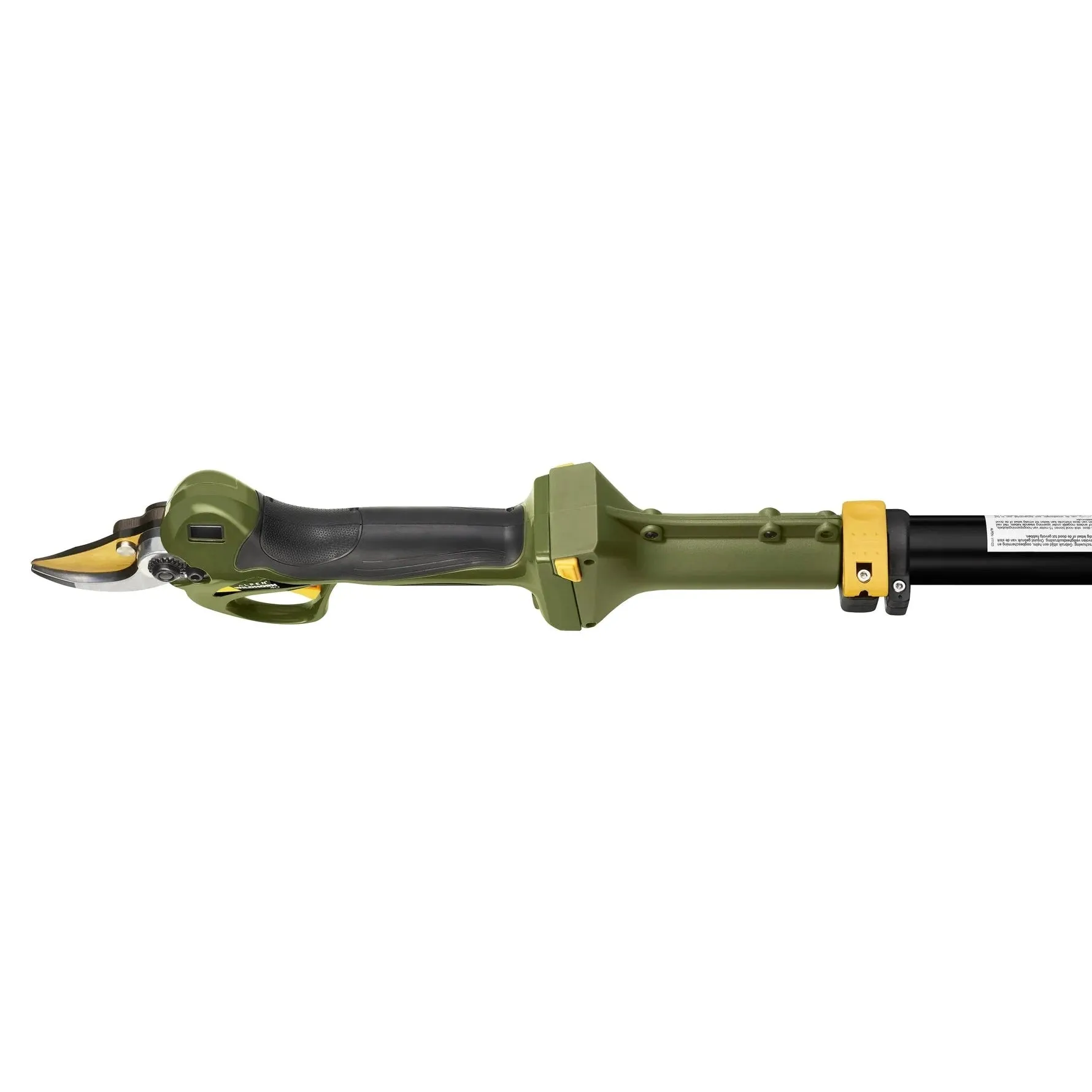 Alpen Telescopic Pole Wildhorn A-40/100