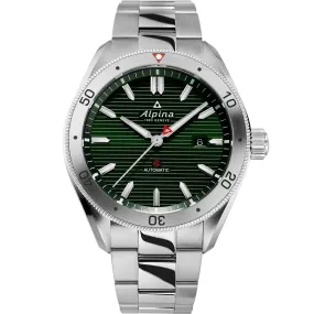 Alpina Men's Alpiner 4 Automatic Date Watch Watch AL-525GR5AQ6B