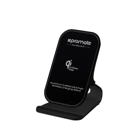 Aluminium Crafted Ultra-Fast Wireless Charging Stand