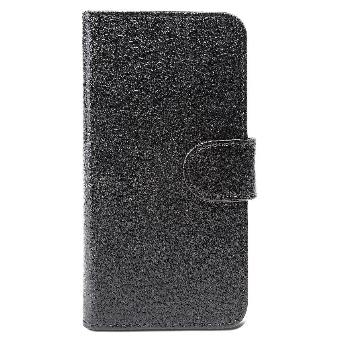 Amazon Fire Leather Book Case-Black