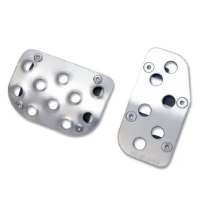 APIO Aluminium Pedal Set for Suzuki Jimny (2018 ) - Automatic Transmission