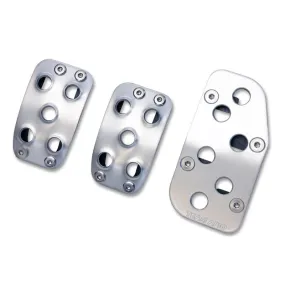 APIO Aluminium Pedal Set for Suzuki Jimny (2018 ) - Manual Transmission