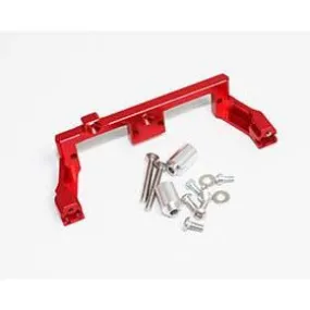 APS Alum. Servo Mount for TRAXXAS Trail Crawler Red APS28038R