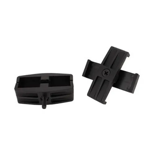 Archangel AA922 Mag Clamp, 2 Pack-Black Polymer