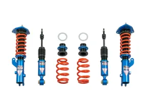 ARK DT-P Coilovers Hyundai Veloster (19-21) 16-Way Adjustable w/ Front Camber Plates