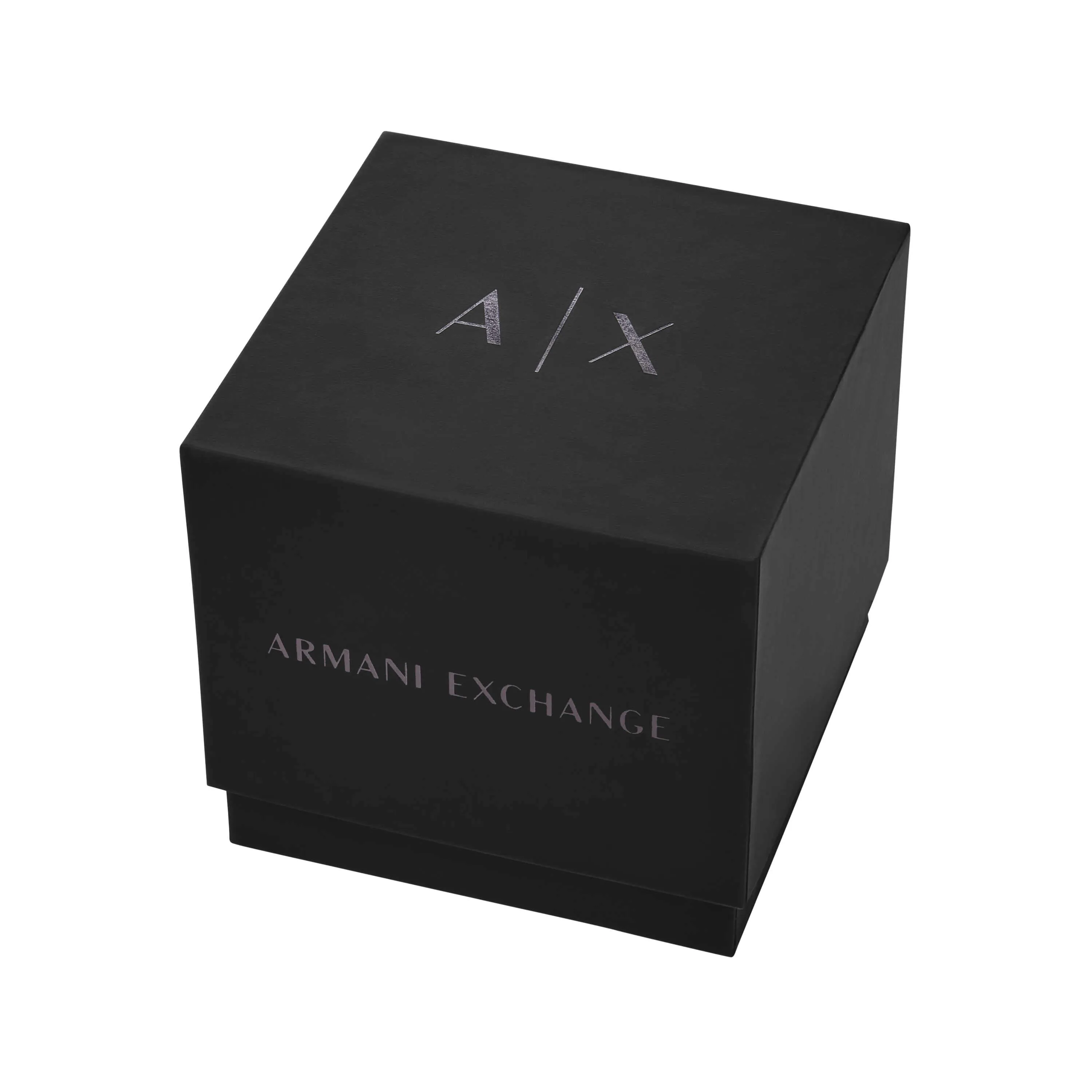 Armani Exchange Black Chronograph Watch AX1963