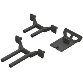 Arrma (AR320385) Truck Body Mount & Bumper Set (ARAC3478)