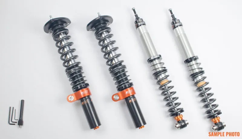 AST 07-10 Honda CIVIC TYPE R FD2 FWD 5100 Comp Coilovers w/ Springs & Topmounts