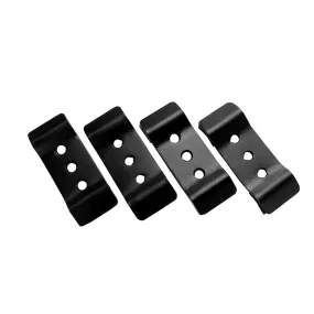 BajaRack Roof Top Tent Mounting Brackets - Set of 4 Pieces