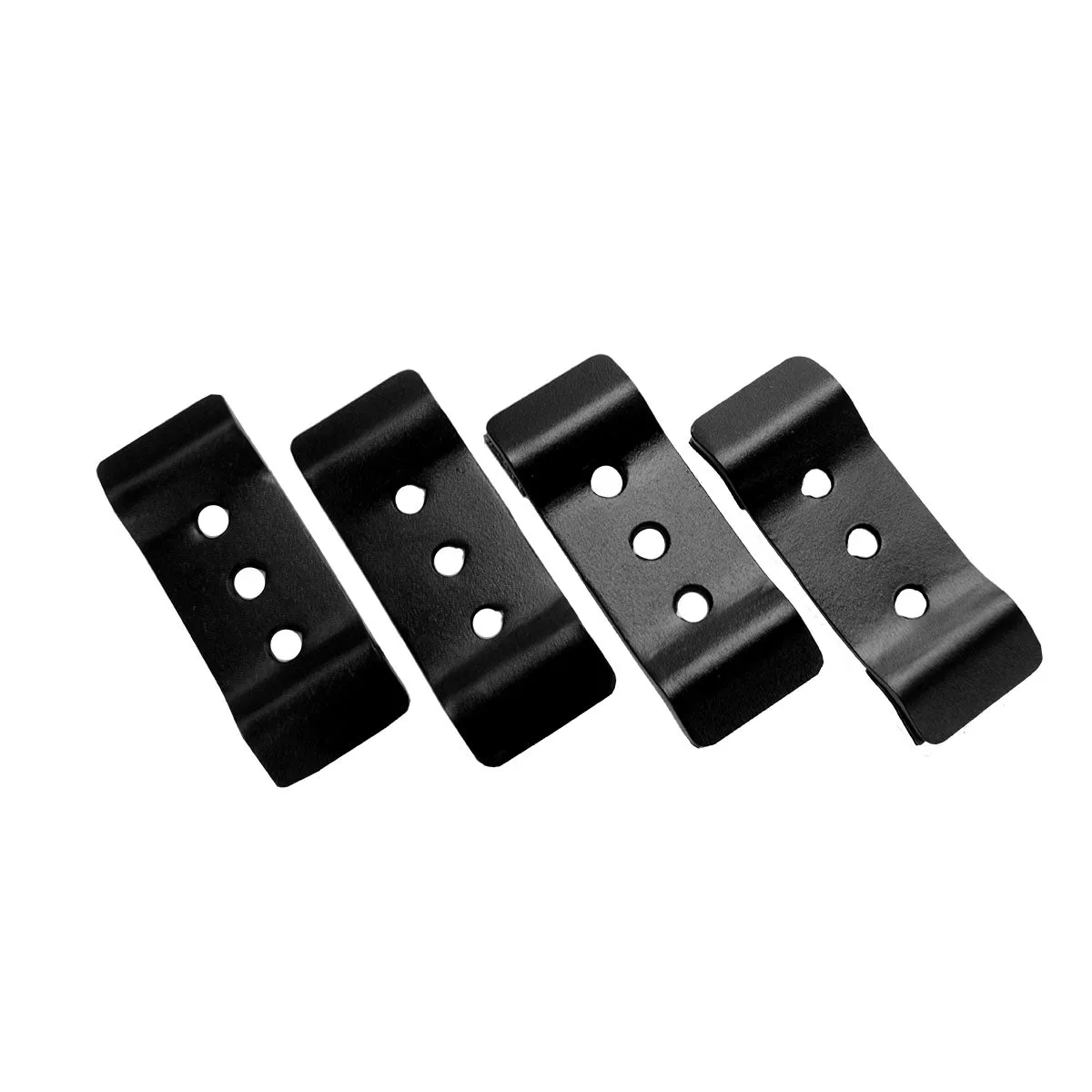 BajaRack Roof Top Tent Mounting Brackets - Set of 4 Pieces