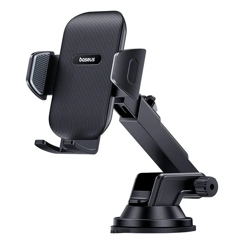 Baseus UltraControl Go Series Clamp-Type Phone Holder(Suction Cup Version)  SKUC40361600111-00