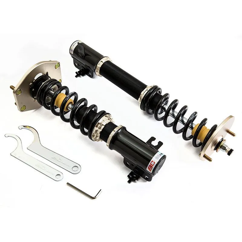 BC Racing Coilvers - BR Series - MK7 Golf All models (54.5 Strut) Type RA