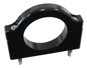 Billet Aluminium Bar Mount 1-1/4" (32mm) Bar I.D AF6500-1250BLK