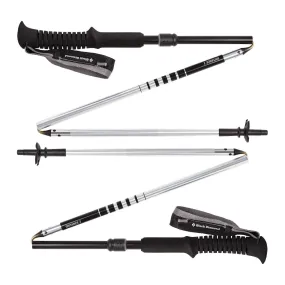 Black Diamond Unisex Distance Z Trekking Poles (Pair)