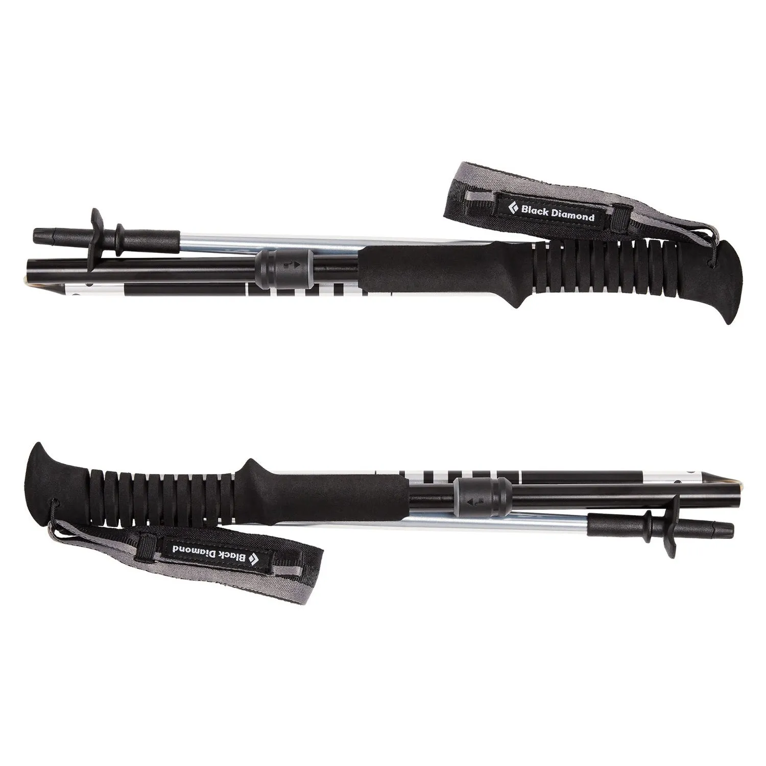 Black Diamond Unisex Distance Z Trekking Poles (Pair)